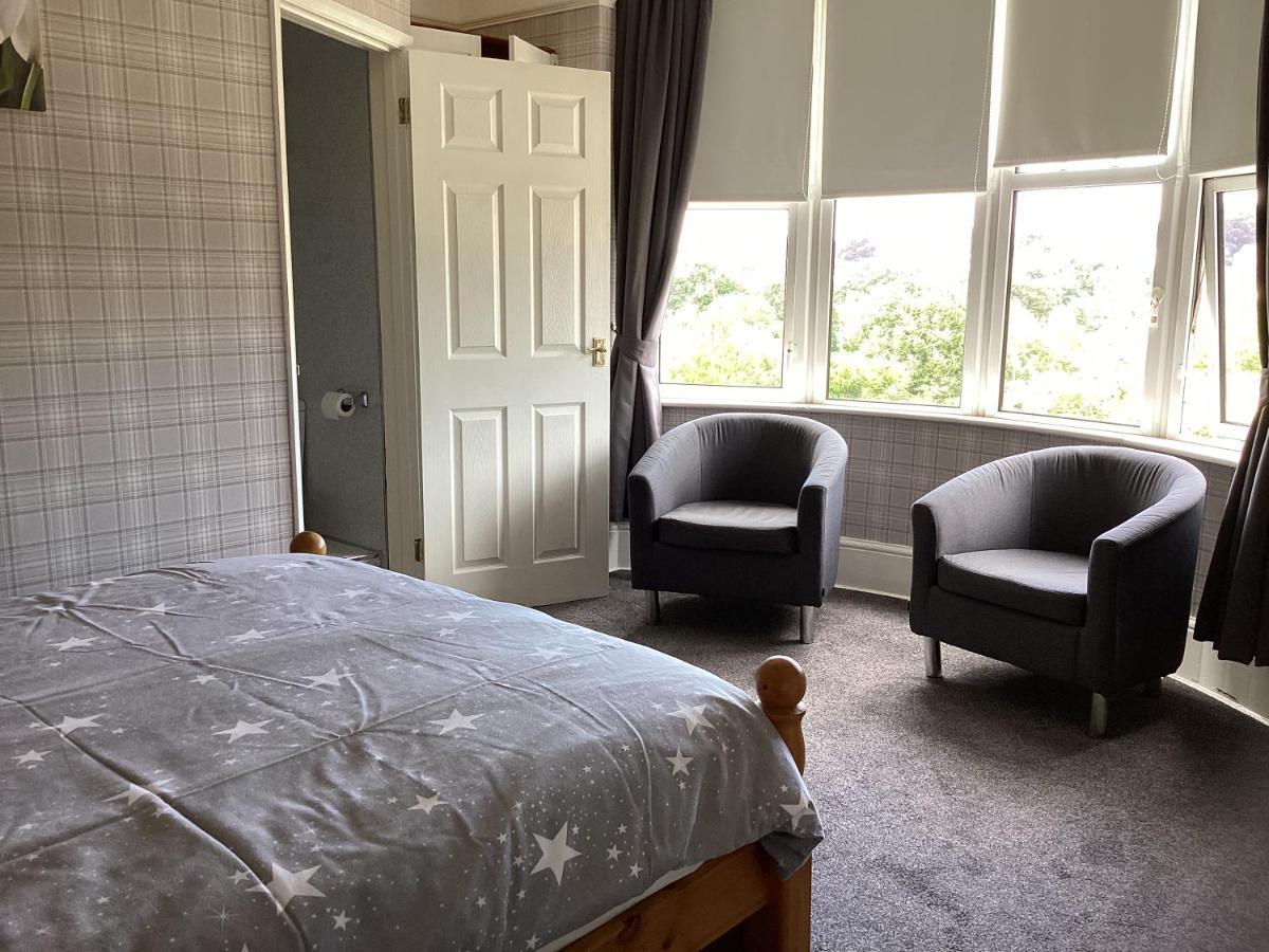 The Glenwood Hotel Torquay Exterior photo