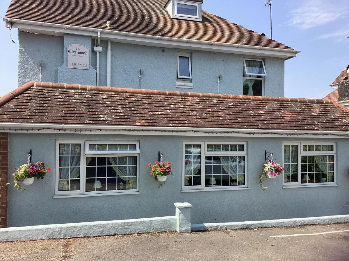 The Glenwood Hotel Torquay Exterior photo